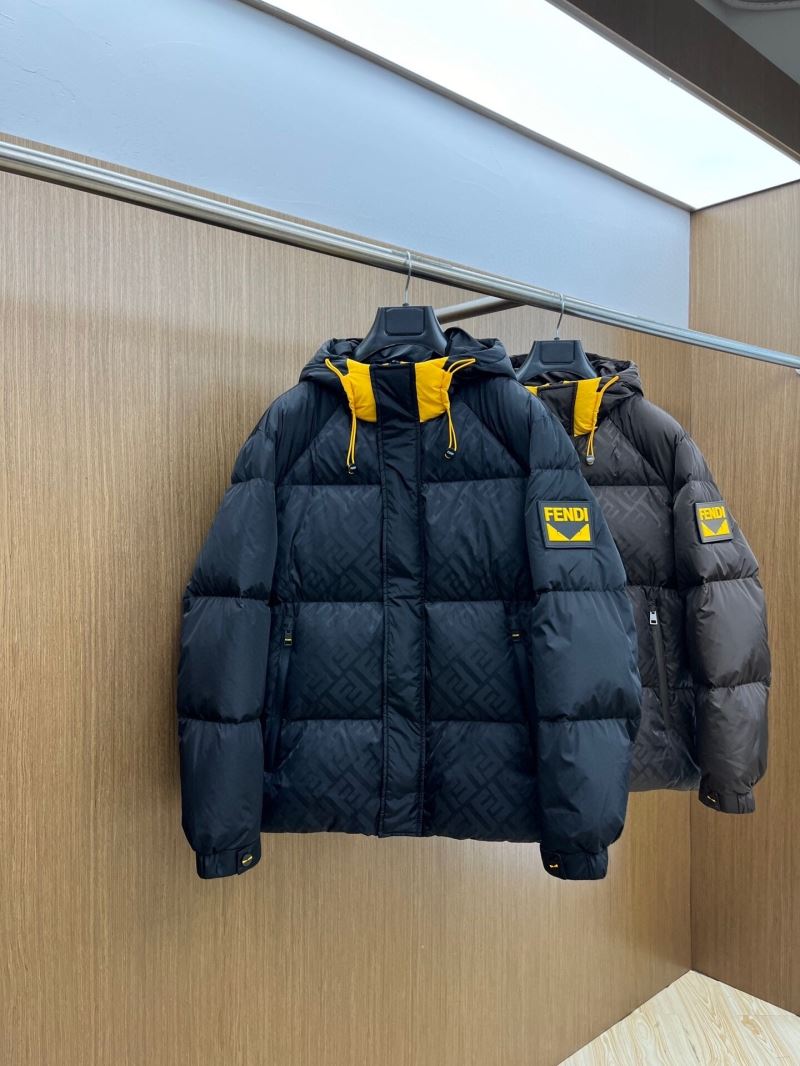 Fendi Down Jackets